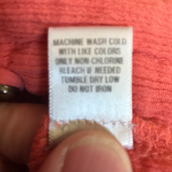 Button down top - Picture 4 of 5